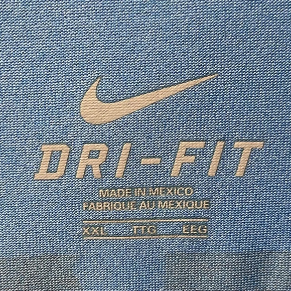 Nike Legacy Lacrosse Dri-Fit T-shirt Sz XXL - Picture 3 of 4